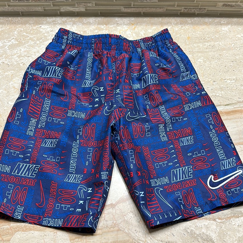 Nike Boys Volley Swim Shorts